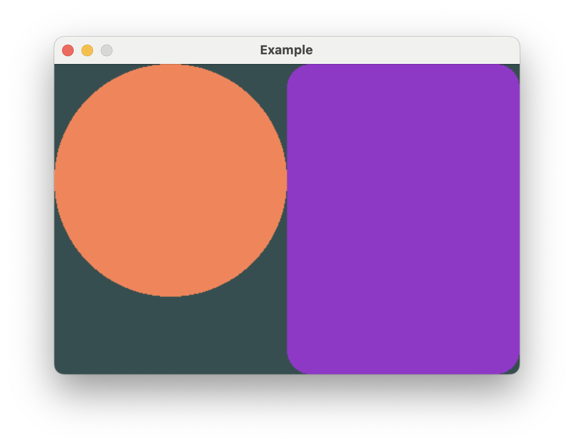 HStack with top alignment